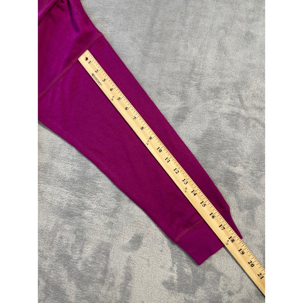 Disney Girls Disney Squad Pullover Sweatshirt M 8-10 Magenta Graphic Fleece - Picture 5 of 7